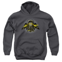 Batman v Superman Batman Tech - Youth Hoodie Youth Hoodie (Ages 8-12) Batman   