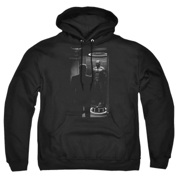 Batman v Superman Suit Up - Pullover Hoodie Pullover Hoodie Batman   
