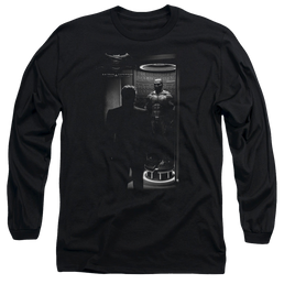 Batman v Superman Suit Up - Men's Long Sleeve T-Shirt Men's Long Sleeve T-Shirt Batman   
