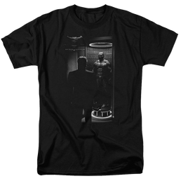Batman v Superman Suit Up - Men's Regular Fit T-Shirt Men's Regular Fit T-Shirt Batman   