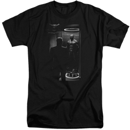 Batman v Superman Suit Up - Men's Tall Fit T-Shirt Men's Tall Fit T-Shirt Batman   