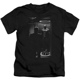 Batman v Superman Suit Up - Kid's T-Shirt Kid's T-Shirt (Ages 4-7) Batman   
