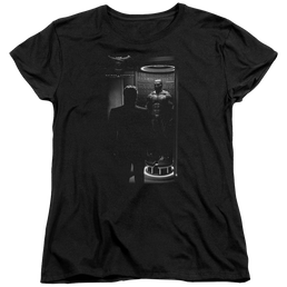 Batman v Superman Suit Up - Women's T-Shirt Women's T-Shirt Batman   