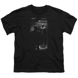 Batman v Superman Suit Up - Youth T-Shirt Youth T-Shirt (Ages 8-12) Batman   