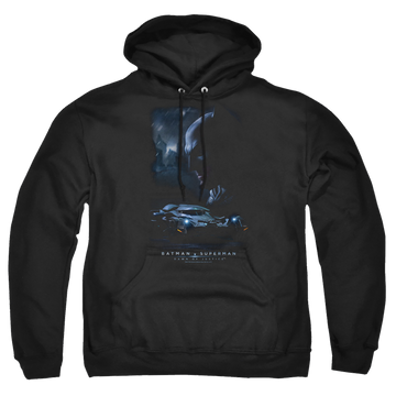 Batman v Superman Gotham Knight - Pullover Hoodie Pullover Hoodie Batman   