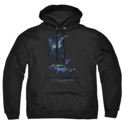 Batman v Superman Gotham Knight - Pullover Hoodie Pullover Hoodie Batman   