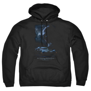 Batman v Superman Gotham Knight - Pullover Hoodie Pullover Hoodie Batman   