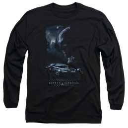 Batman v Superman Gotham Knight - Men's Long Sleeve T-Shirt Men's Long Sleeve T-Shirt Batman   