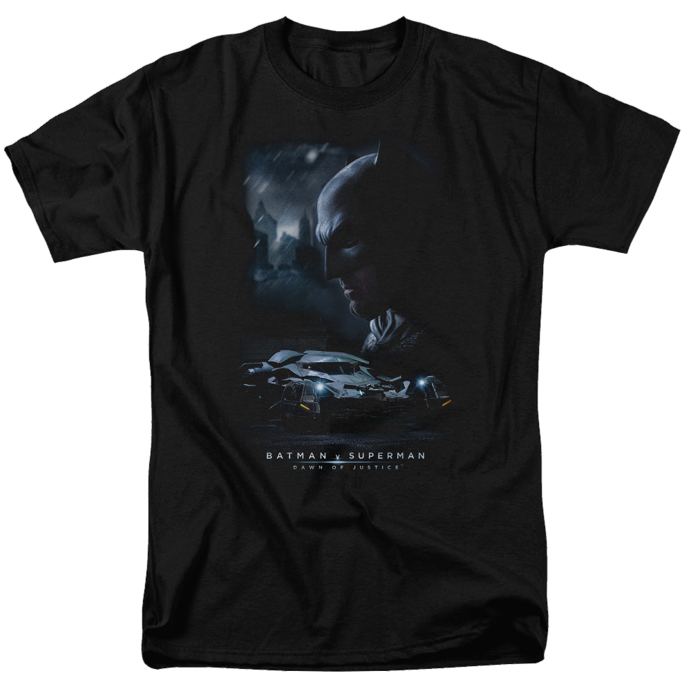 Batman v Superman Gotham Knight - Men's Regular Fit T-Shirt Men's Regular Fit T-Shirt Batman   