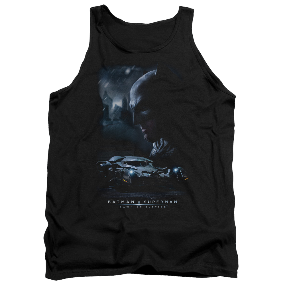 Batman v Superman Gotham Knight - Men's Tank Top Men's Tank Batman   