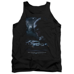 Batman v Superman Gotham Knight - Men's Tank Top Men's Tank Batman   