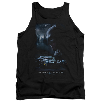 Batman v Superman Gotham Knight - Men's Tank Top Men's Tank Batman   