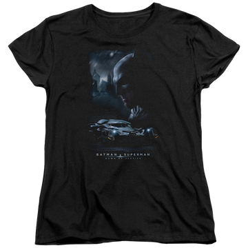 Batman v Superman Gotham Knight - Women's T-Shirt Women's T-Shirt Batman   