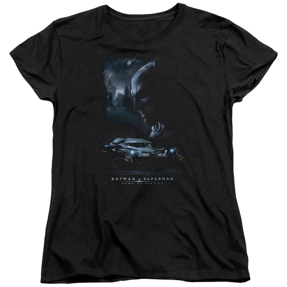Batman v Superman Gotham Knight - Women's T-Shirt Women's T-Shirt Batman   