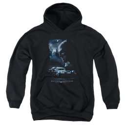 Batman v Superman Gotham Knight - Youth Hoodie Youth Hoodie (Ages 8-12) Batman   