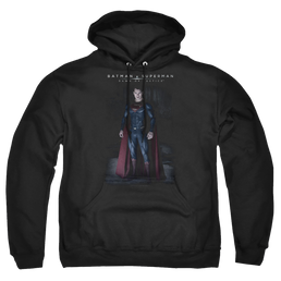 Batman v Superman Stand Tall - Pullover Hoodie Pullover Hoodie Batman   