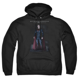 Batman v Superman Stand Tall - Pullover Hoodie Pullover Hoodie Batman   