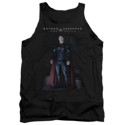 Batman v Superman Stand Tall - Men's Tank Top Men's Tank Batman   