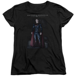 Batman v Superman Stand Tall - Women's T-Shirt Women's T-Shirt Batman   