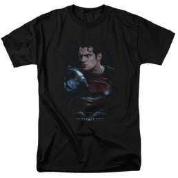Batman v Superman Super Angry - Men's Regular Fit T-Shirt Men's Regular Fit T-Shirt Batman   