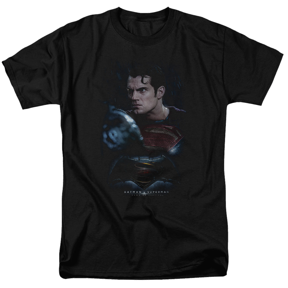 Batman v Superman Super Angry - Men's Regular Fit T-Shirt Men's Regular Fit T-Shirt Batman   