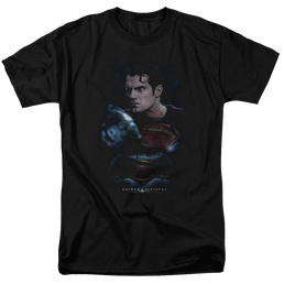 Batman v Superman Super Angry - Men's Regular Fit T-Shirt Men's Regular Fit T-Shirt Batman   