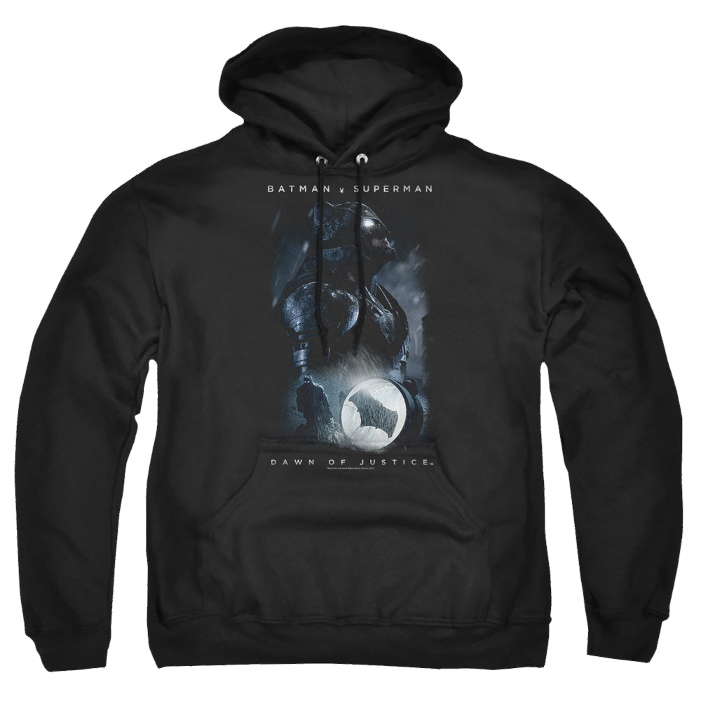 Batman v Superman Signal - Pullover Hoodie Pullover Hoodie Batman   