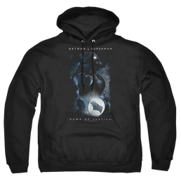 Batman v Superman Signal - Pullover Hoodie Pullover Hoodie Batman   