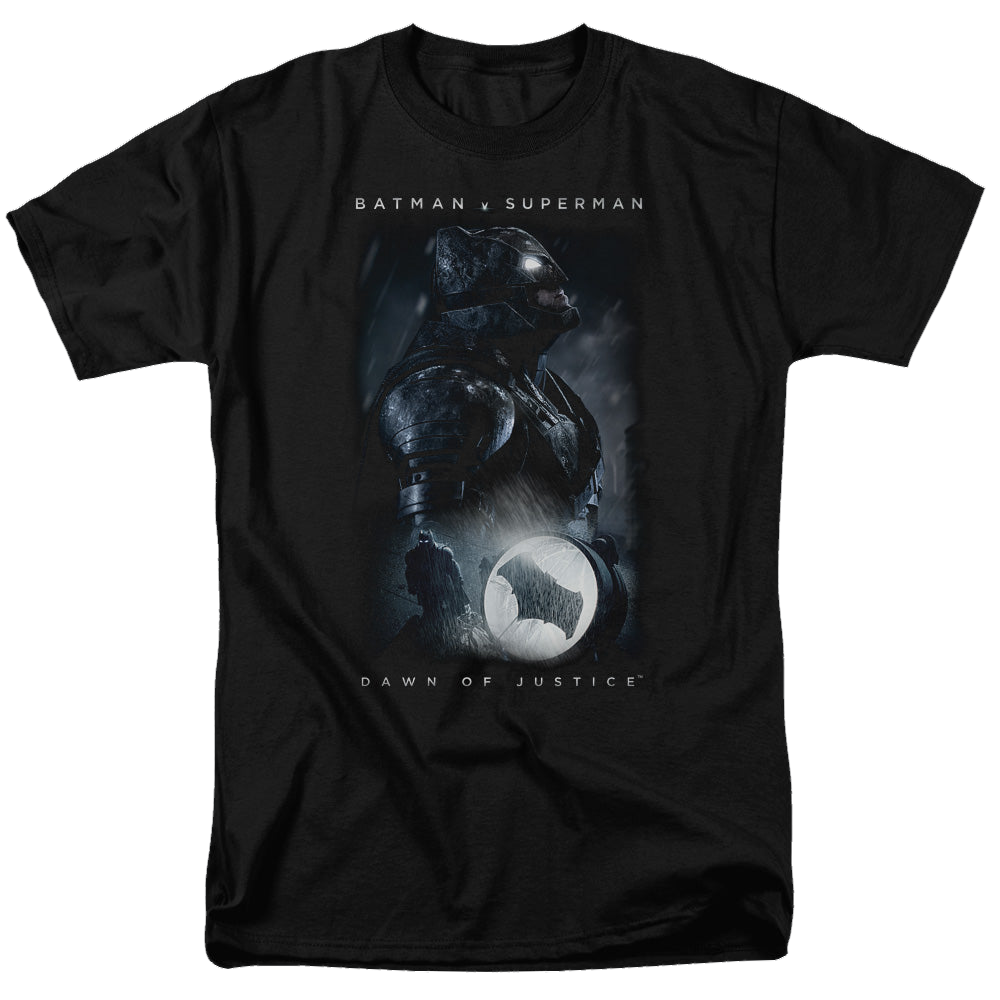 Batman v Superman Signal - Men's Regular Fit T-Shirt Men's Regular Fit T-Shirt Batman   