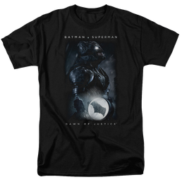 Batman v Superman Signal - Men's Regular Fit T-Shirt Men's Regular Fit T-Shirt Batman   