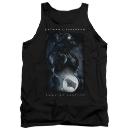 Batman v Superman Signal - Men's Tank Top Men's Tank Batman   