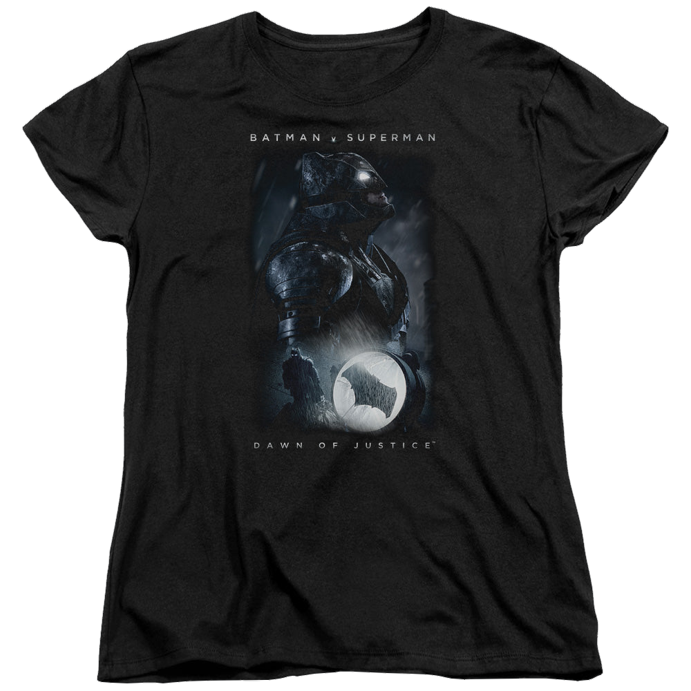 Batman v Superman Signal - Women's T-Shirt Women's T-Shirt Batman   