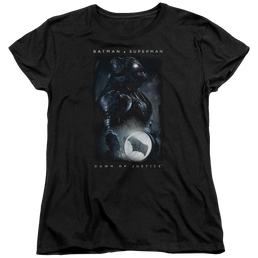 Batman v Superman Signal - Women's T-Shirt Women's T-Shirt Batman   