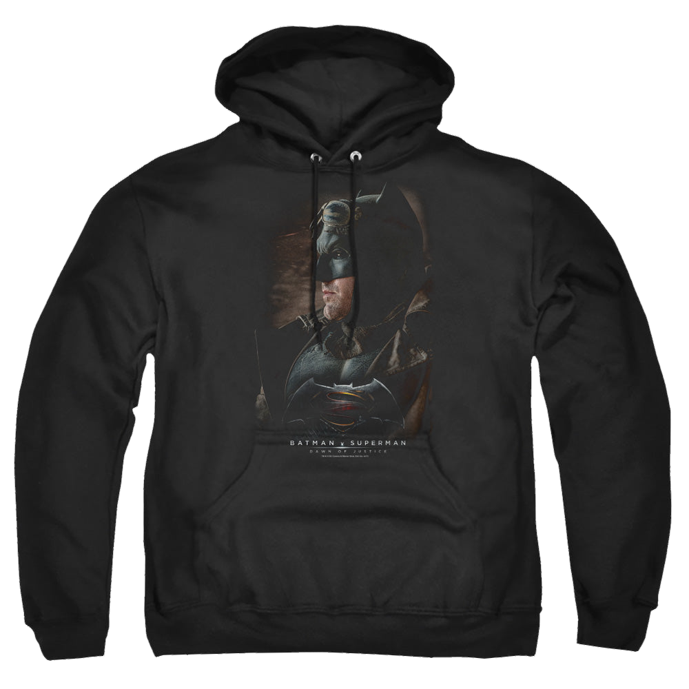 Batman v Superman Desert Gear - Pullover Hoodie Pullover Hoodie Batman   