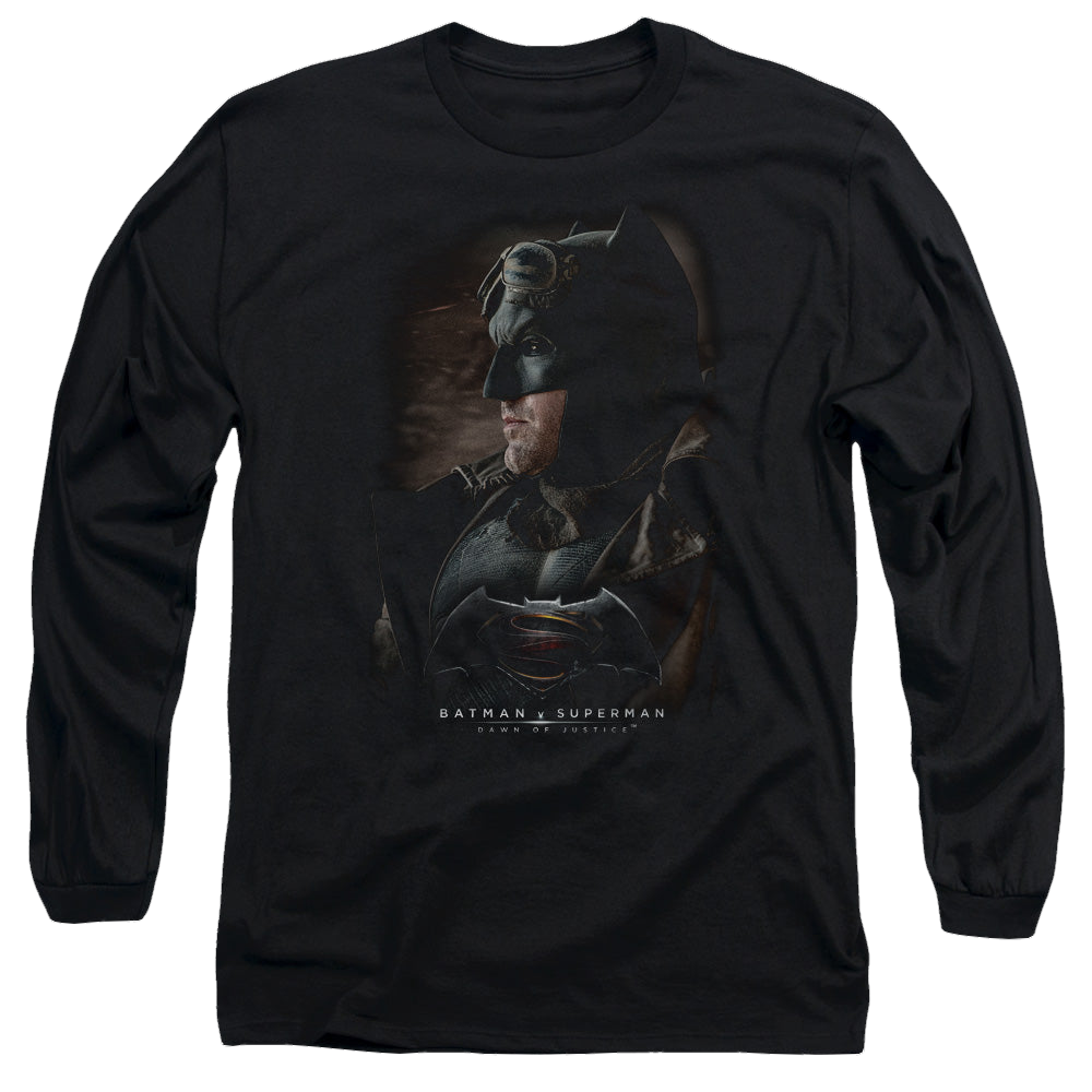 Batman v Superman Desert Gear - Men's Long Sleeve T-Shirt Men's Long Sleeve T-Shirt Batman   