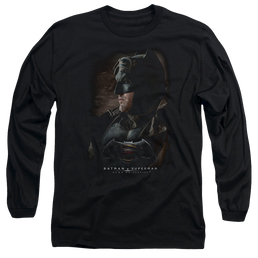 Batman v Superman Desert Gear - Men's Long Sleeve T-Shirt Men's Long Sleeve T-Shirt Batman   