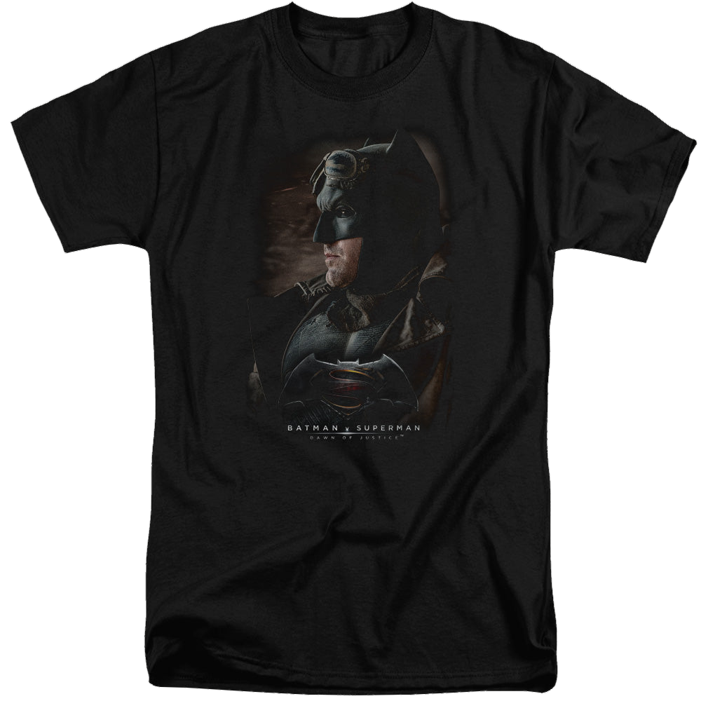 Batman v Superman Desert Gear - Men's Tall Fit T-Shirt Men's Tall Fit T-Shirt Batman   