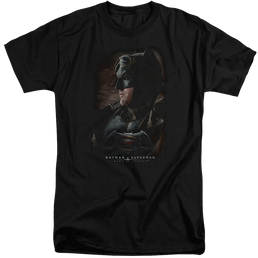 Batman v Superman Desert Gear - Men's Tall Fit T-Shirt Men's Tall Fit T-Shirt Batman   