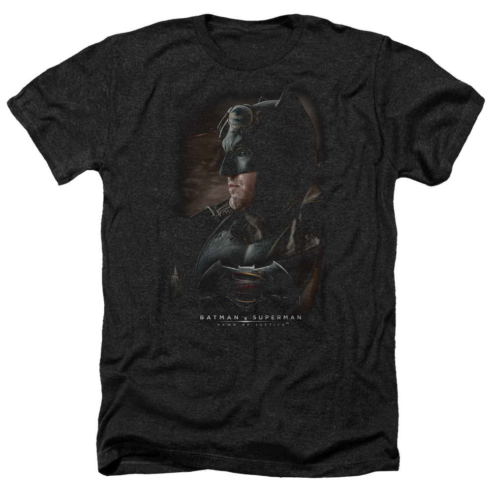Batman v Superman Desert Gear - Men's Heather T-Shirt Men's Heather T-Shirt Batman   