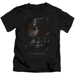 Batman v Superman Desert Gear - Kid's T-Shirt Kid's T-Shirt (Ages 4-7) Batman   
