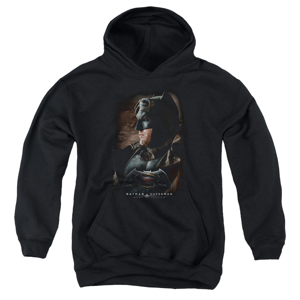 Batman v Superman Desert Gear - Youth Hoodie Youth Hoodie (Ages 8-12) Batman   