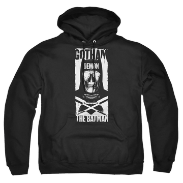 Batman v Superman Demon Bat - Pullover Hoodie Pullover Hoodie Batman   