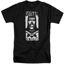 Batman v Superman Demon Bat - Men's Tall Fit T-Shirt Men's Tall Fit T-Shirt Batman   