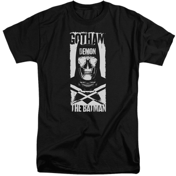 Batman v Superman Demon Bat - Men's Tall Fit T-Shirt Men's Tall Fit T-Shirt Batman   
