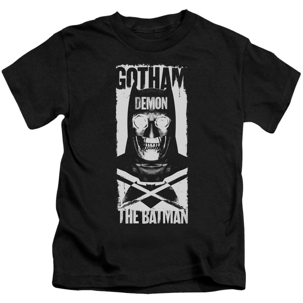 Batman v Superman Demon Bat - Kid's T-Shirt Kid's T-Shirt (Ages 4-7) Batman   