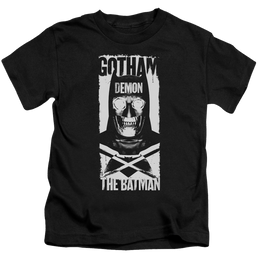 Batman v Superman Demon Bat - Kid's T-Shirt Kid's T-Shirt (Ages 4-7) Batman   