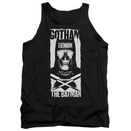 Batman v Superman Demon Bat - Men's Tank Top Men's Tank Batman   