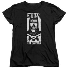 Batman v Superman Demon Bat - Women's T-Shirt Women's T-Shirt Batman   