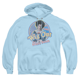 Brady Bunch, The Wig Out - Pullover Hoodie Pullover Hoodie Brady Bunch   