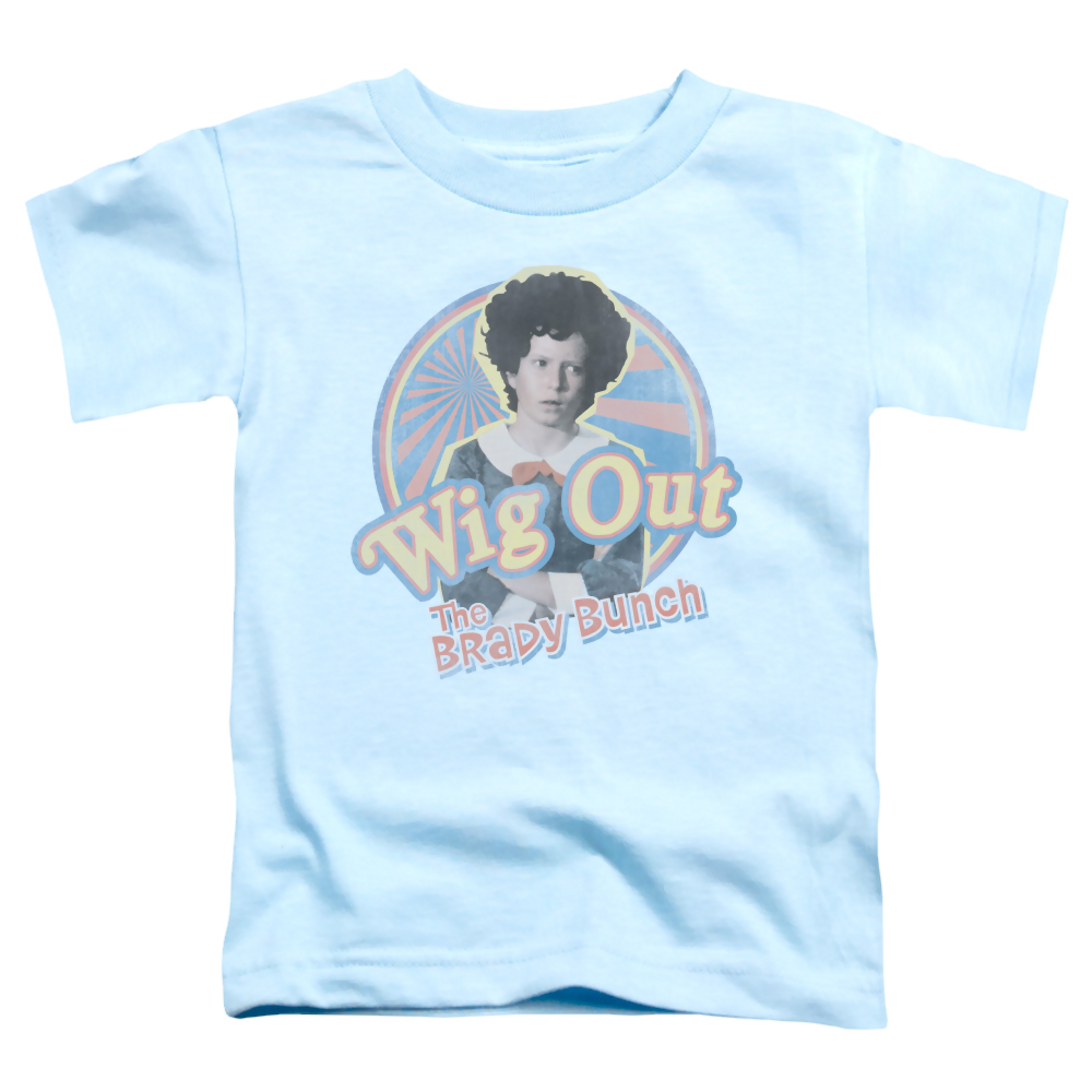 Brady Bunch, The Wig Out - Toddler T-Shirt Toddler T-Shirt Brady Bunch   